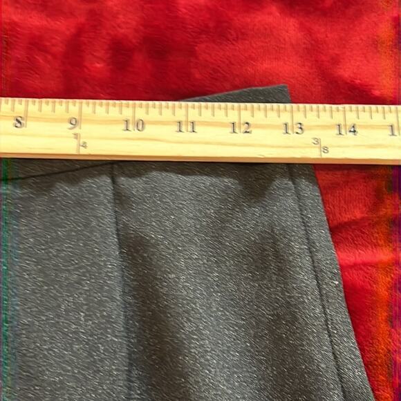 Larry Levine Double Breasted Pant Suit Women’s Blazer Jacket Size 4 - Picture 7 of 10